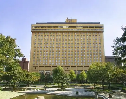 Nagoya Kanko Hotel - Genel