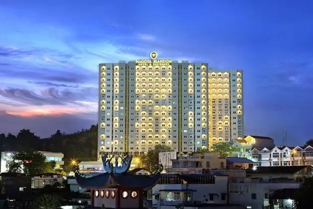 Nagoya Mansion Hotel & Residence - Dış Mekan