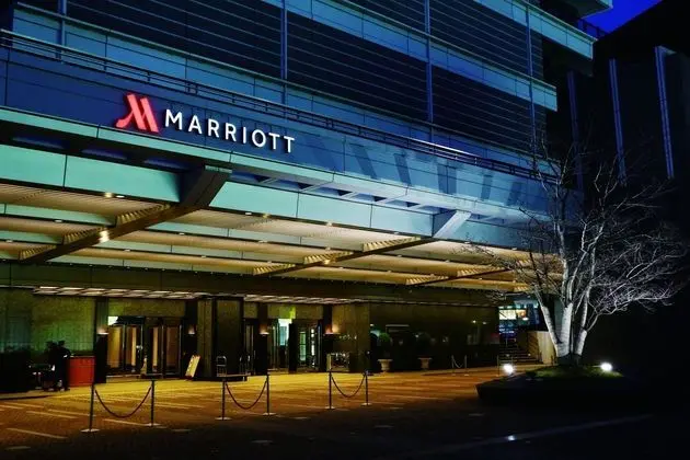 Nagoya Marriott Associa Hotel