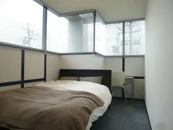 Nagoya Motoyama House A - Öne Çıkan Resim