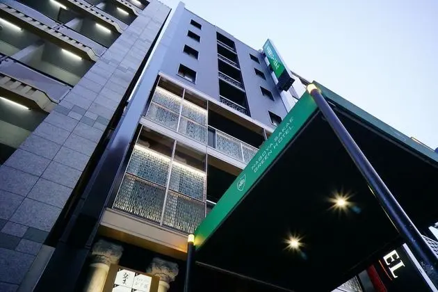 Nagoya Sakae Green Hotel