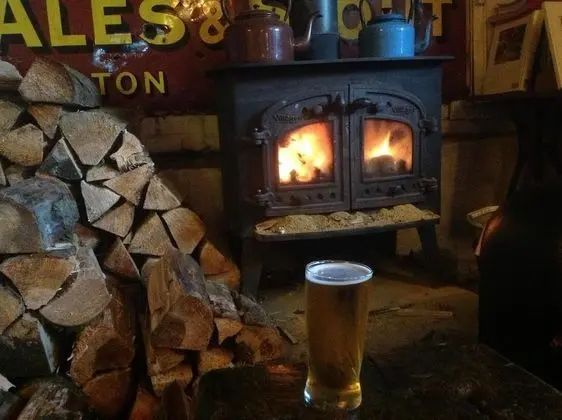 The Nag's Head Inn - İç Mekan