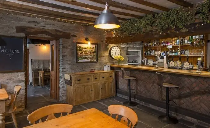 The Nag's Head Inn - Lobi