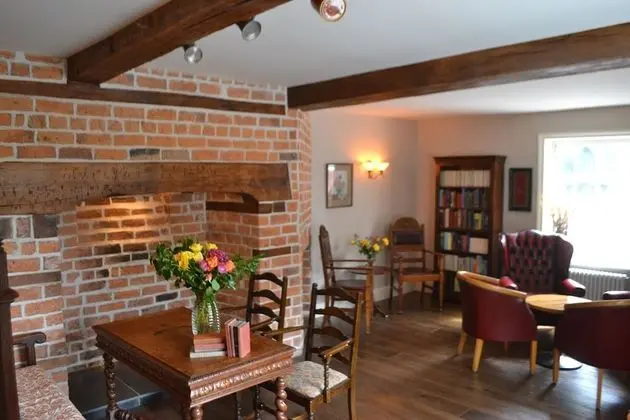 The Nags Head Inn - İç Mekan