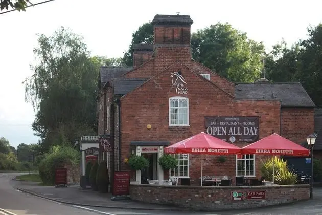 The Nags Head Inn - Öne Çıkan Resim