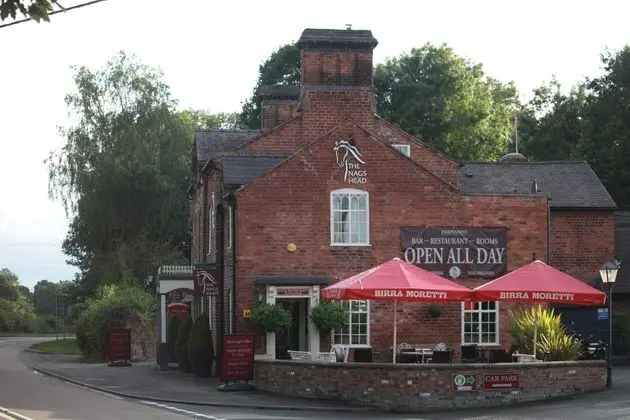 The Nags Head Inn - Öne Çıkan Resim