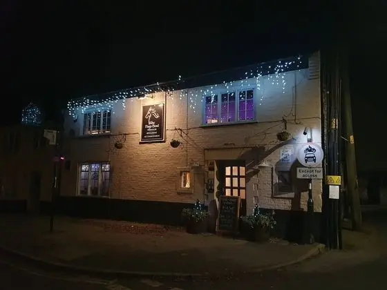 The Nags Head - Dış Mekan