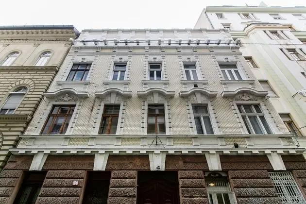 Nagy Diofa 18 Apartment I. - Dış Mekan