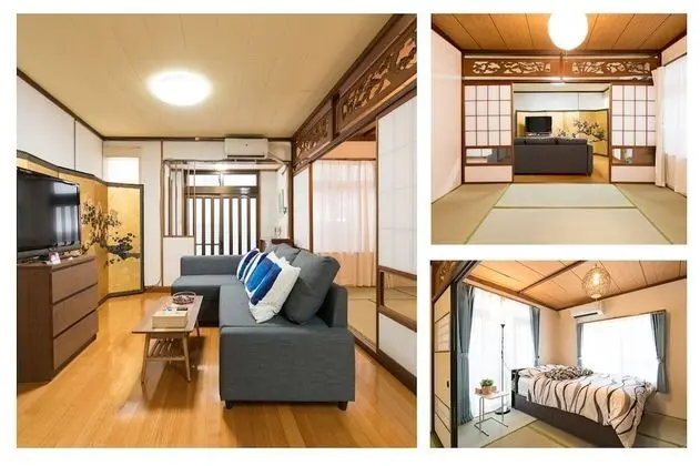 Naha Asahibashi Condominium HOLIDAY - Oda
