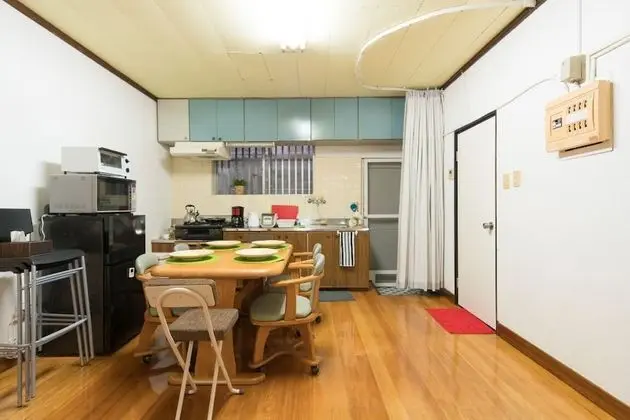 Naha Asahibashi Condominium HOLIDAY - Oda Düzeni