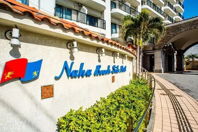 Naha Beach Side Hotel