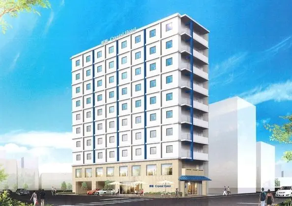 Naha Crystal Hotel