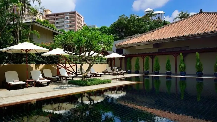 The Naha Terrace - Havuz