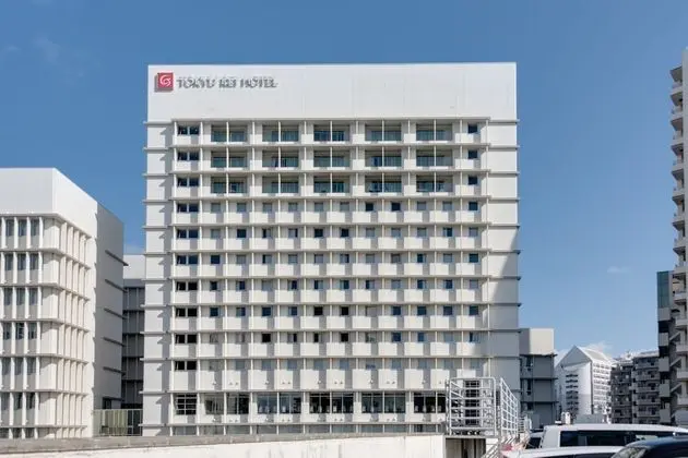 Naha Tokyu REI Hotel - Dış Mekan
