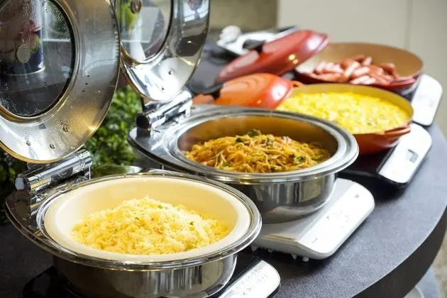 Naha Tokyu REI Hotel - Yerinde Yemek