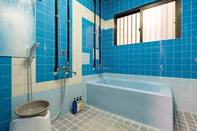 Naha Tomarin House - Banyo Tipleri
