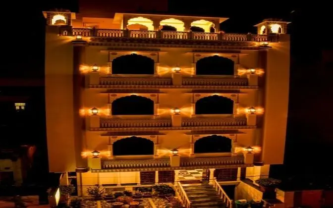 Nahar Singh Haveli