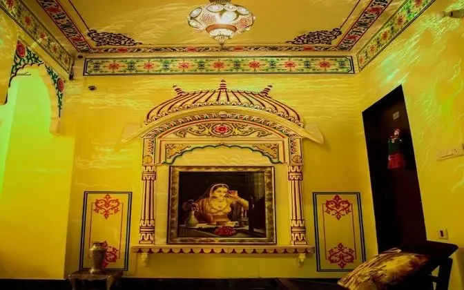 Nahar Singh Haveli - Öne Çıkan Resim
