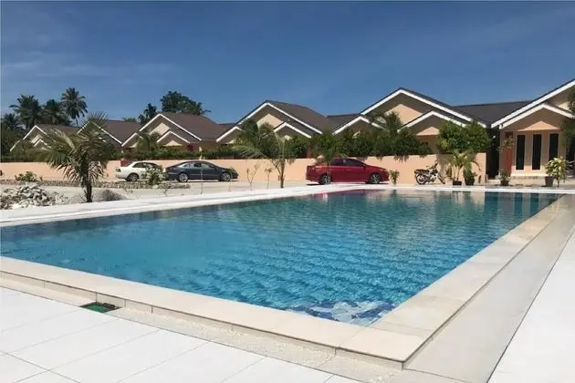 Nahdhoh Langkawi Resort - Havuz