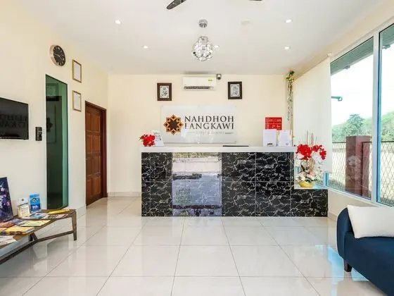 Nahdhoh Langkawi Resort - Lobi