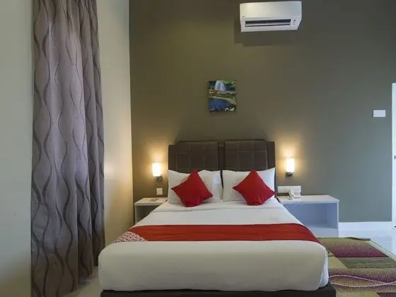 Nahdhoh Langkawi Resort - Oda