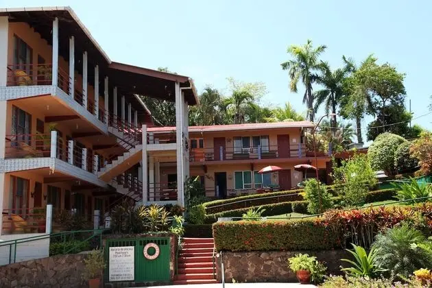 Hotel Nahomi Divisamar by LHR - Dış Mekan