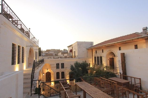 Nahrin Hotel & ArtFotoğrafı
