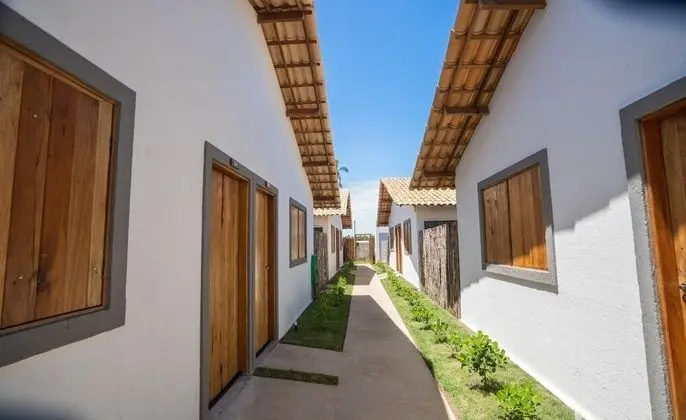 Villa Nahum 03 - São Miguel dos Milagres - Dış Mekan