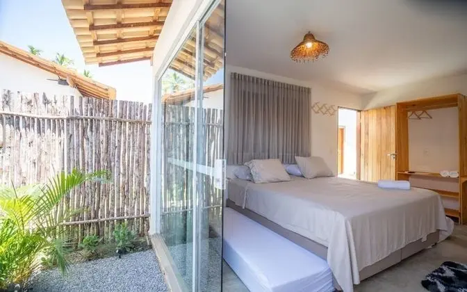 Villa Nahum 03 - São Miguel dos Milagres - İç Mekan