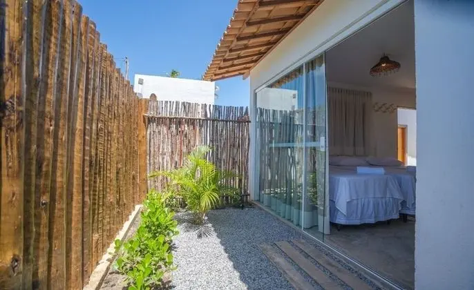Villa Nahum 04 - São Miguel dos Milagres - İç Mekan