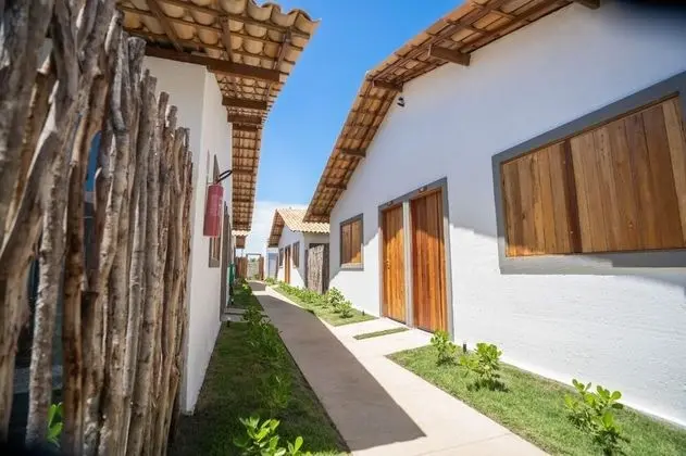 Villa Nahum 05 - São Miguel dos Milagres - Dış Mekan