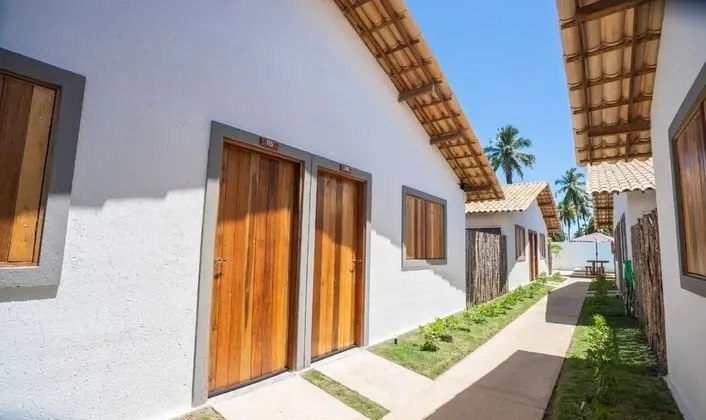 Villa Nahum 06 - São Miguel dos Milagres - Dış Mekan