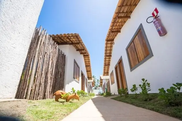 Villa Nahum 07 - São Miguel dos Milagres - Dış Mekan