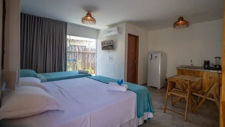 Villa Nahum 07 - São Miguel dos Milagres - İç Mekan