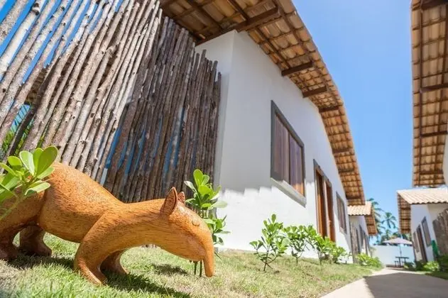 Villa Nahum 08 - São Miguel dos Milagres - Dış Mekan