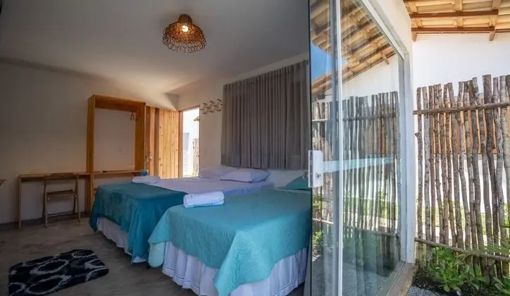 Villa Nahum 08 - São Miguel dos Milagres - İç Mekan