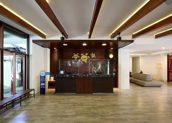 Nai Yang Beach Resort & Spa - Dış Mekan