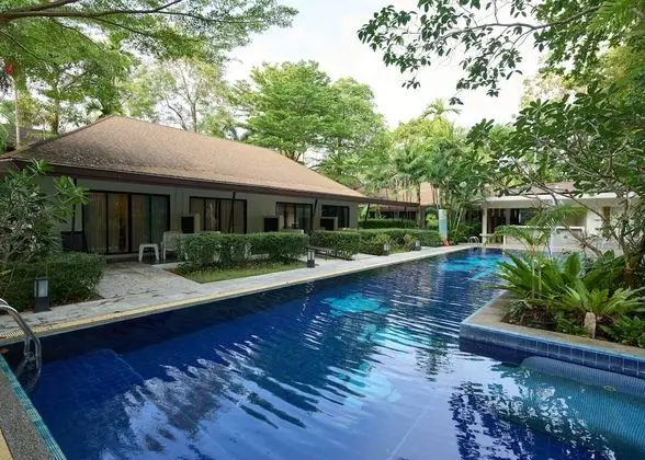 Nai Yang Beach Resort & Spa - Havuz