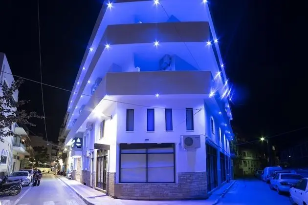 Naiades Marina Hotel - Dış Mekan