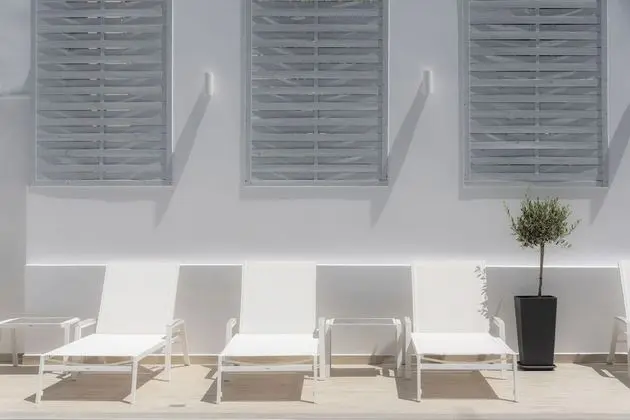 Naiades Marina Hotel - Havuz