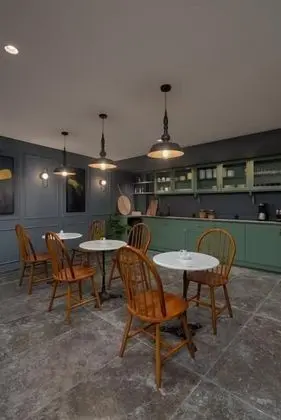 NAIADES the residence ioannina castle - Yerinde Yemek