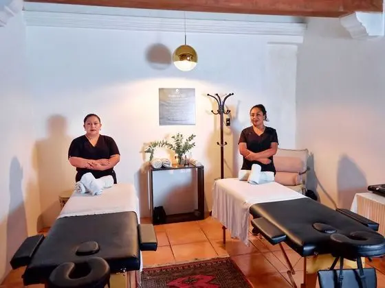 Naif Boutique Hotel & Gallery - Spa