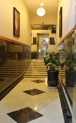 Naif view Hotel By Gemstones - Lobi