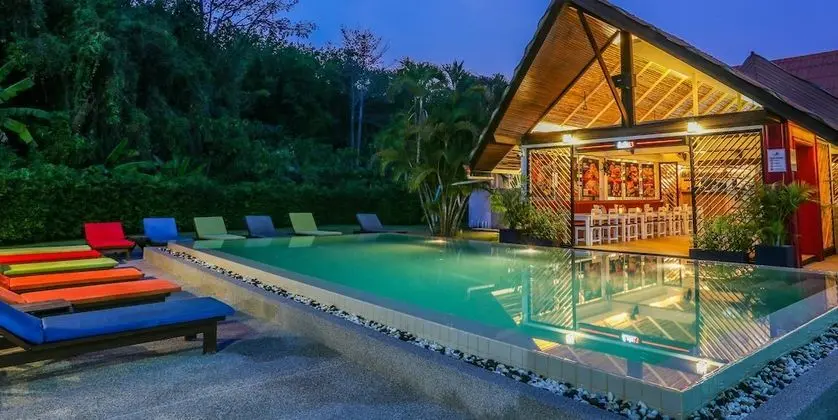 Naiharn Beach Resort
