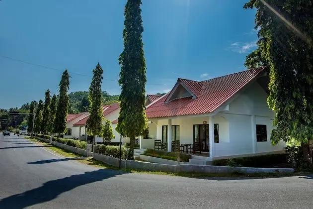 Naiharn Beach Resort - Dış Mekan
