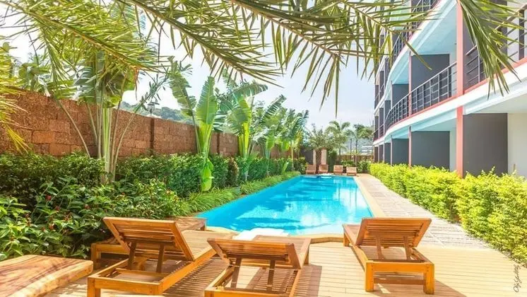 Naiharn Condominium Phuket - Havuz