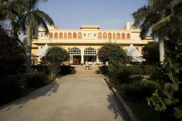 Naila Bagh Palace