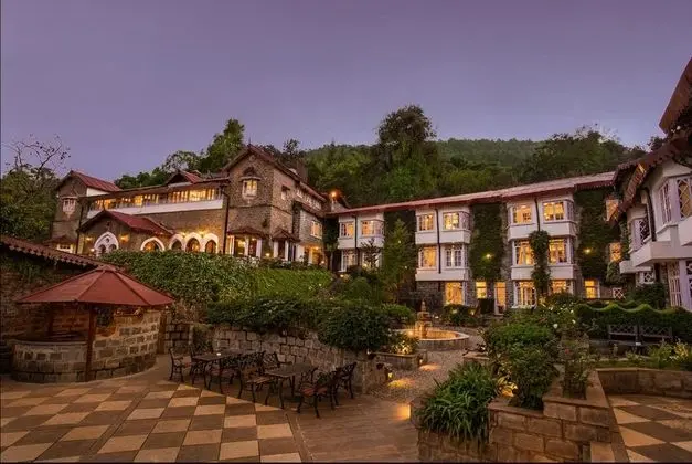 The Naini Retreat, Nainital - Dış Mekan