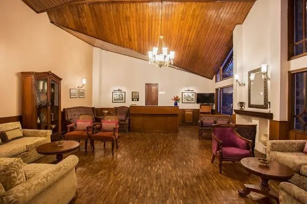 The Naini Retreat, Nainital - Lobi