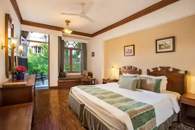 The Naini Retreat, Nainital - Oda